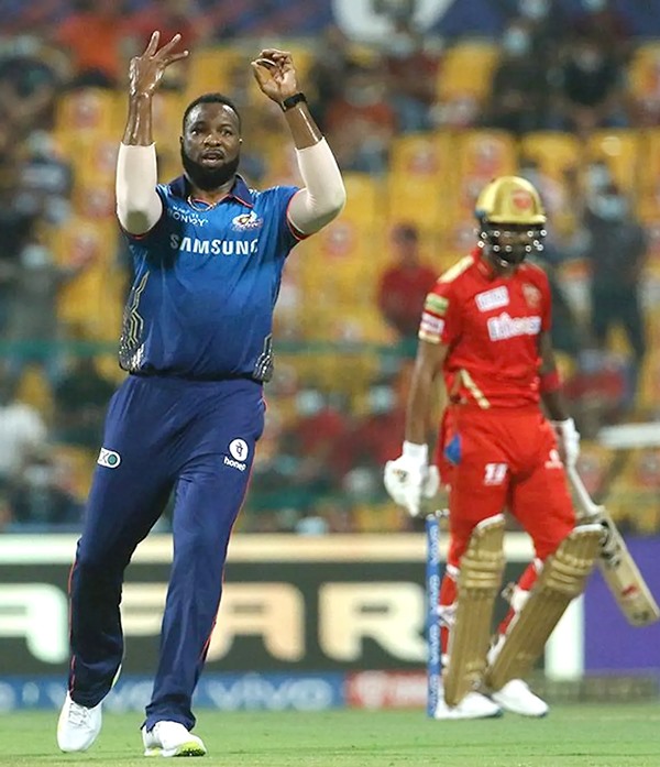 IPL 2021: MI beat PBKS by 6 wickets