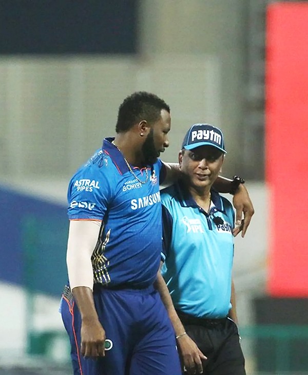 IPL 2021: MI beat PBKS by 6 wickets