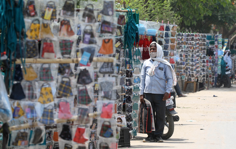 Apr 29: India fights corona amid a massive spike and rising deaths