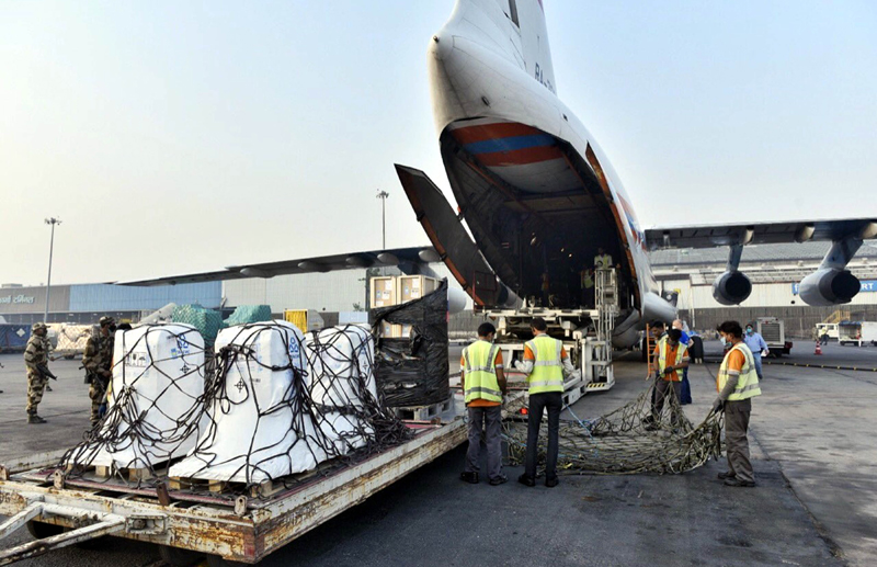 Apr 29: India fights corona amid a massive spike and rising deaths