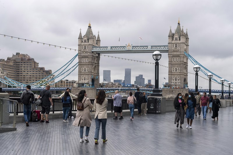 World in Photos : Aug. 30, 2021