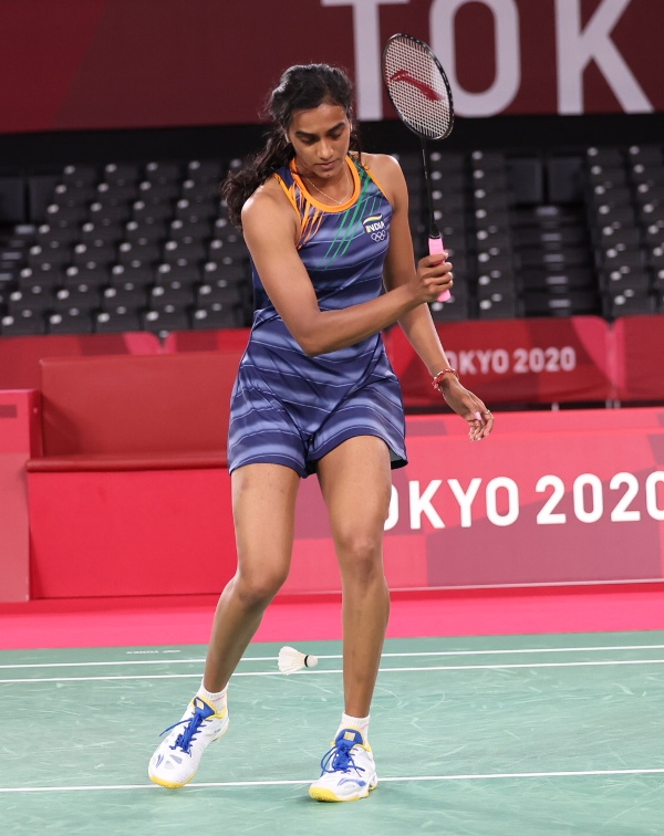 Tokyo Olympics: PV Sindhu loses to Tai Tzu-Ying in Semis