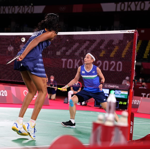 Tokyo Olympics: PV Sindhu loses to Tai Tzu-Ying in Semis