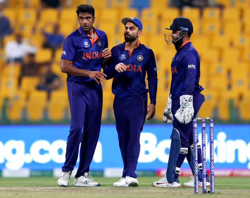 India defeat Afghanistan in T20 World Cup