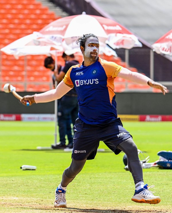 India prepare for 3rd T20I against England