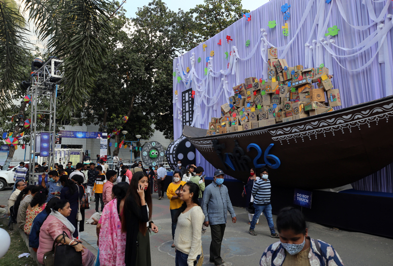 Glimpses of 26th KIFF: Day 3