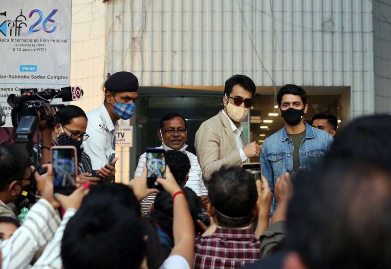 Glimpses of 26th KIFF: Day 3