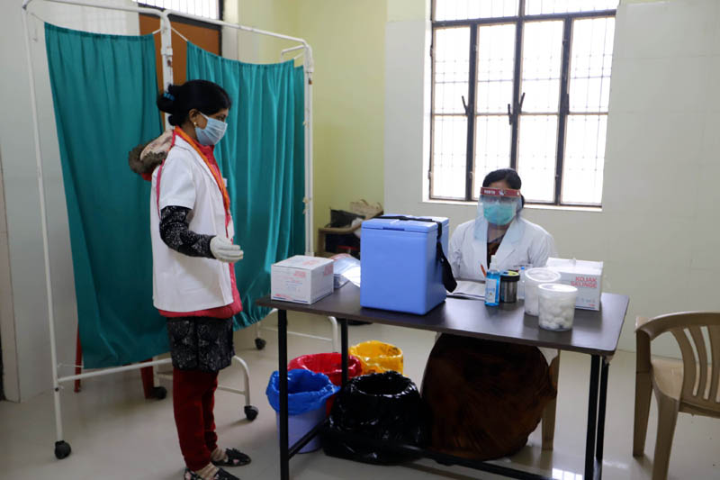 India begins world’s largest Covid19 vaccination