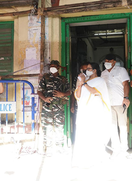 West Bengal: Bhabanipur goes for bypoll, elections to two other seats