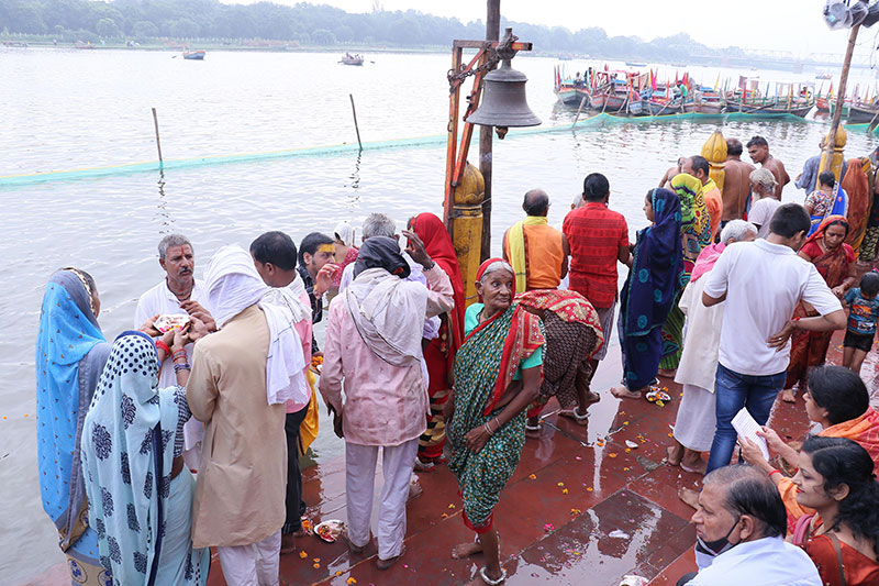 Janmasthami festival celebration in India