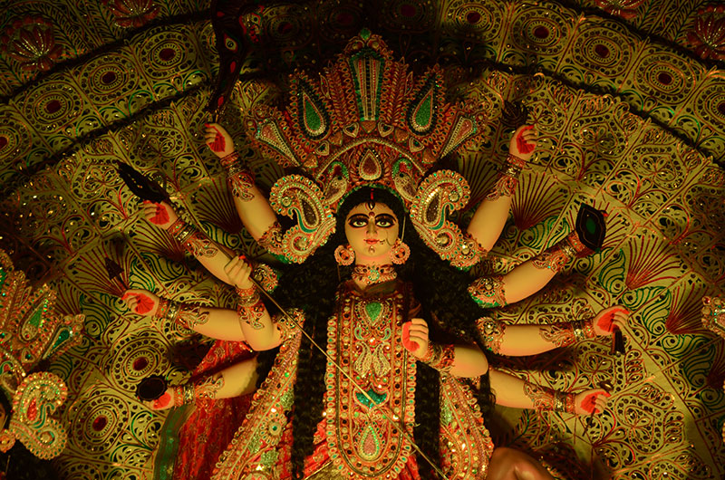Durga Puja 2021: A walkthrough of Kolkata's Best Pujas Series II