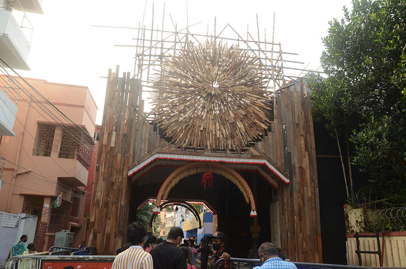 Durga Puja 2021: A walkthrough of Kolkata's Best Pujas Series II