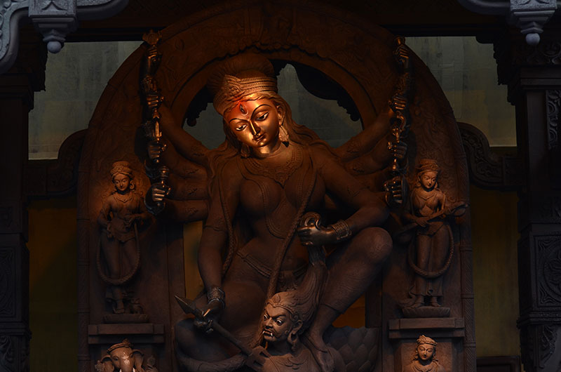 Durga Puja 2021: A walkthrough of Kolkata's Best Pujas Series II