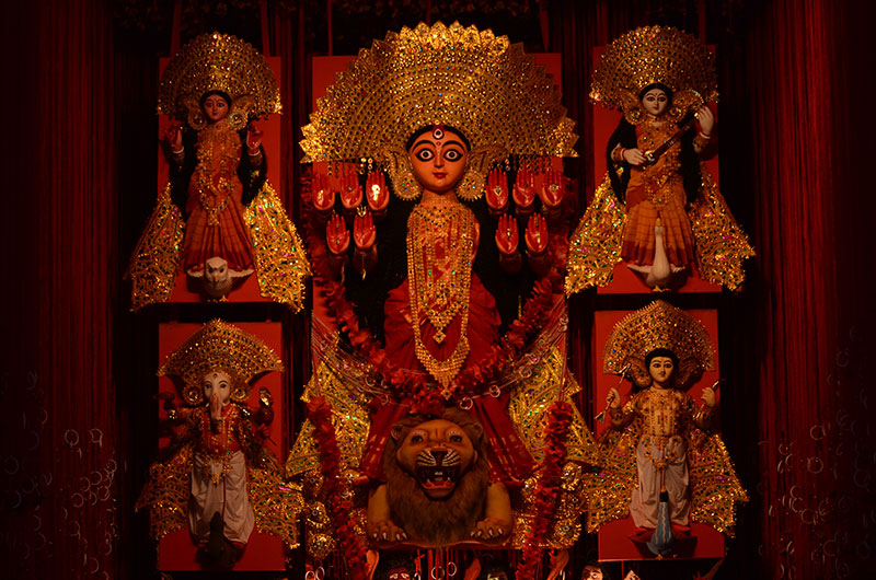 Durga Puja 2021: A walkthrough of Kolkata's Best Pujas Series II
