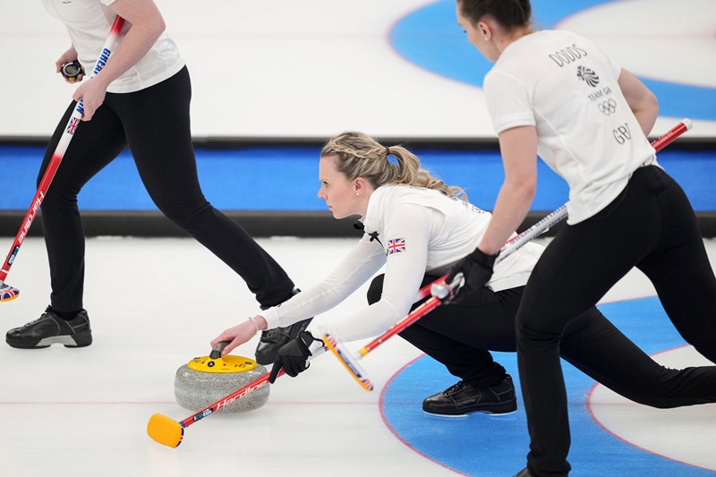 Glimpses of Winter Olympics 2022 in Beijing