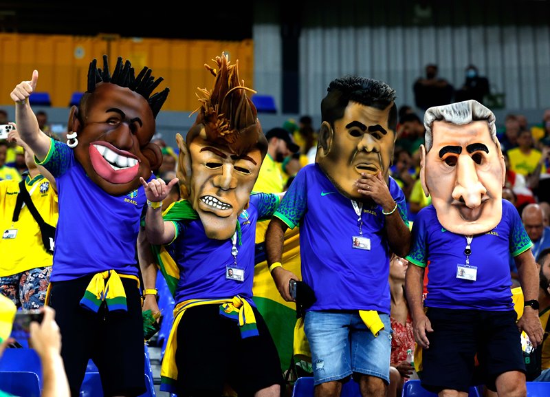 FIFA World Cup 2022: Highlights Of Day 10 In Images