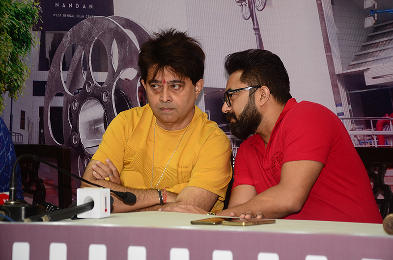 Glimpses of 27th Kolkata International Film Festival