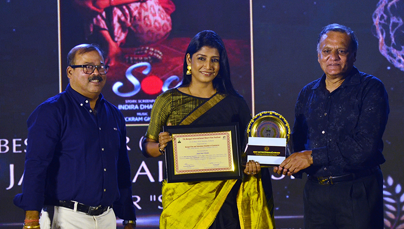 Bengal Film and Television Chamber of Commerce hosts Lifetime Achievement Awards ceremony