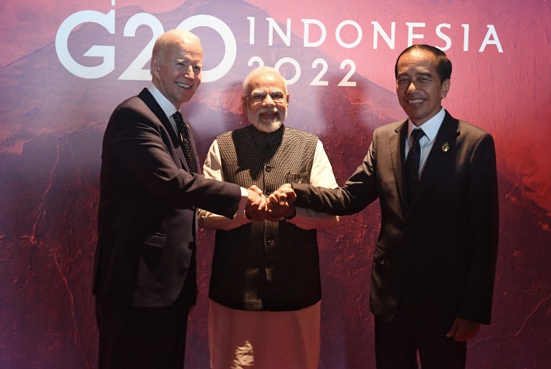 Major moments: Indian PM Narendra Modi attends G20 Summit in Bali
