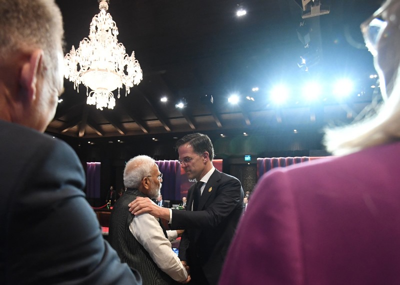 Major moments: Indian PM Narendra Modi attends G20 Summit in Bali