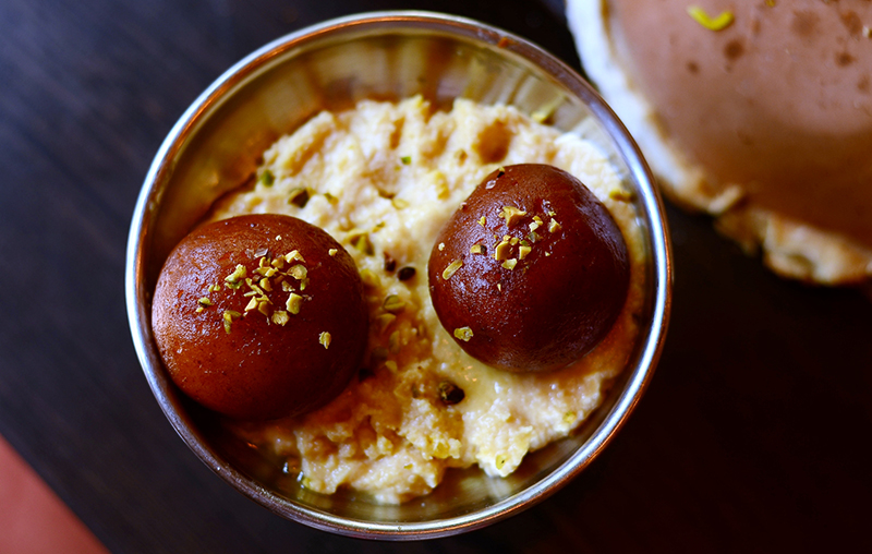 Darshana Banik launches new menu at Biryani by Kilo Gariahat outlet