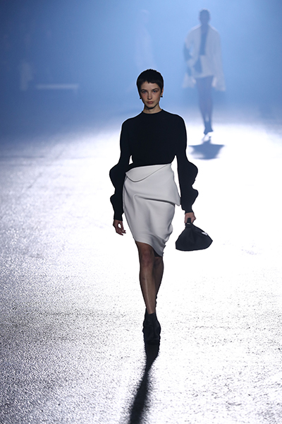 Paris Fashion Week: Issey Miyake show