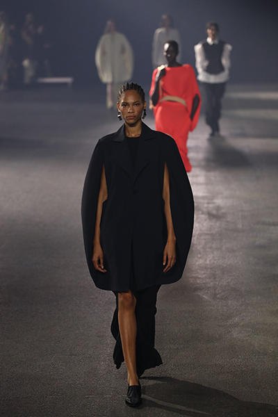 Paris Fashion Week: Issey Miyake show