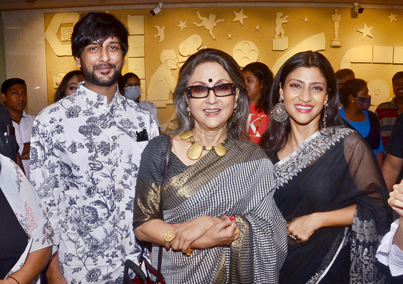 Aparna Sen's The Rapist starring Konkona Sen Sharma, Arjun Rampul screened at 27th KIFF