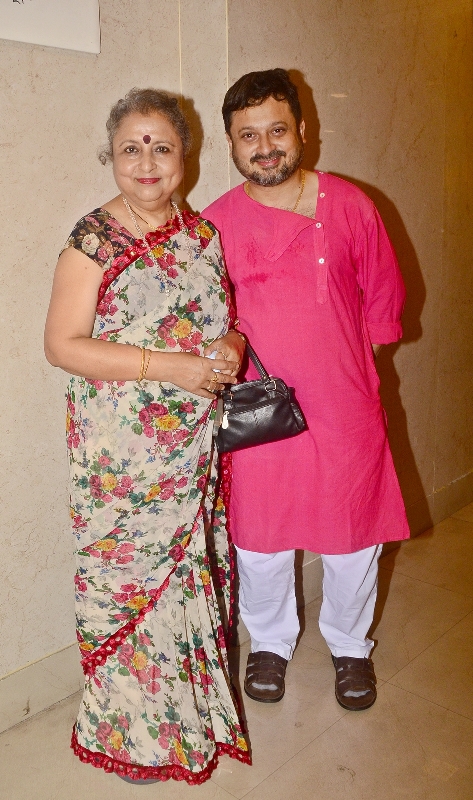 Bengali film Belashuru's song Tapa Tini launched