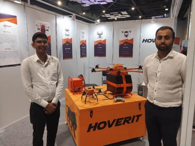 Drone Mahotsav 2022: UAV manufacturers strengthen resolve to achieve 900 cr turnover target