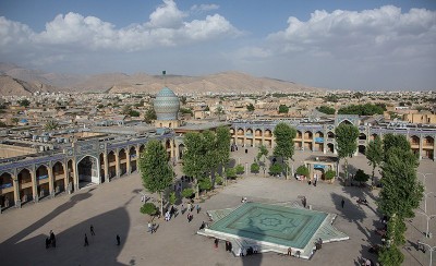 Iran: India condemns Shiraz terror attack which claimed 15 lives