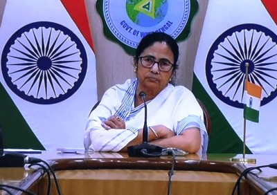 Akhil Giri repeat offender, Mamata Banerjee didn’t reprimand him: BJP after Bengal CM's apology