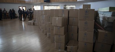 Ukraine: Aid agencies step up relief deliveries as humanitarian situation worsens