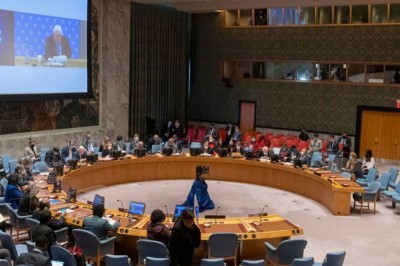 UN debates Ukraine: Pakistan stays on sidelines