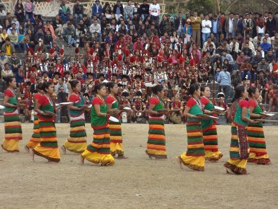 G20 presidency: India to showcase Nagaland's iconic Hornbill Festival