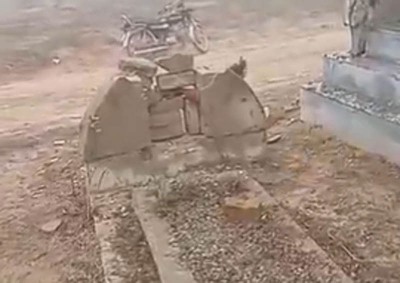 Pakistan: Local journalist claim several Ahmadiyya graves desecrated by police in Punjab