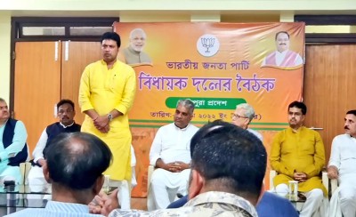 Rift widens in BJP as party veteran Jishnu Dev Varma goes incommunicado