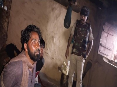 Kashmir: Arrested terrorist spill beans, police recover more weapons in Reasi