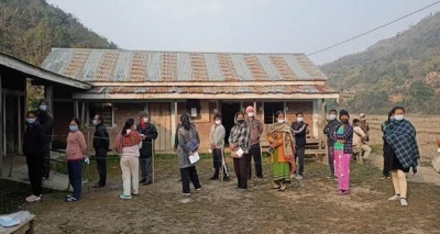 Manipur polls: First phase of voting underway