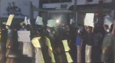 Sri Lanka imposes 36-hour curfew