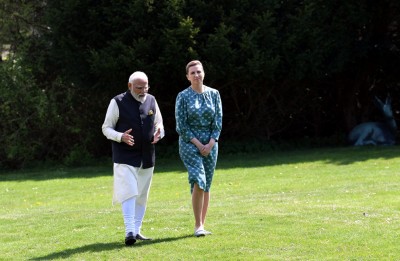Hope India will 'influence Russia' to end Ukraine conflict: Danish PM Mette Frederiksen