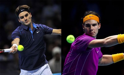 Nadal, Federer to team up for Laver Cup