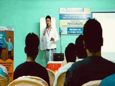 Invesmate 's stock market courses in Bengali gain popularity in West Bengal, Tripura