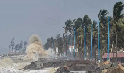 Cyclone Mandous kills 3, affects over 21,000 in Sri Lanka