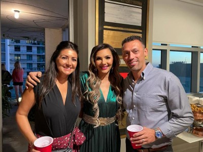 Somy Ali enjoys rocking birthday this year