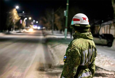 EU waiting for Russian troops' pullback - Finland