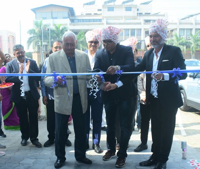 Volkswagen India inaugurates a new sales, service touchpoint in Nagpur