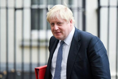 UK PM Boris Johnson to end Covid self-isolation requirements