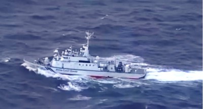 Several people found after cruise boat goes missing in Japan