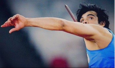 Neeraj Chopra sets new national record with 89.30 metre javelin throw, bags silver at Paavo Nurmi Games